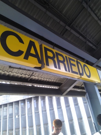Green Line LRT Carriedo Station - Manila, NCR.jpg