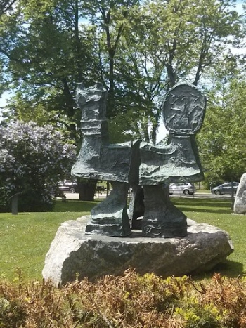 La Victoire et le Sphinx - Ville de Québec, QC.jpg
