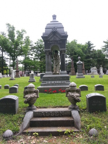 Allen Family Memorial - Springfield, MA.jpg