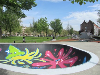Kinderspeeltoestellen En Skatebaan - Amsterdam, NH.jpg