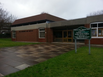 Unitarian New Meeting Church - Birmingham, England.jpg