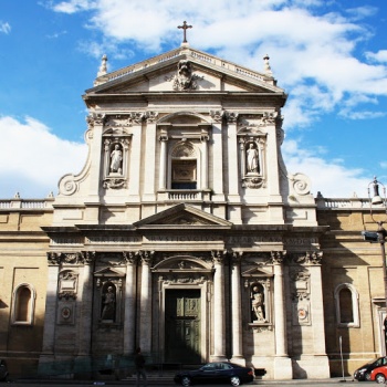 Chiesa di Santa Susanna - Roma, Lazio.jpg