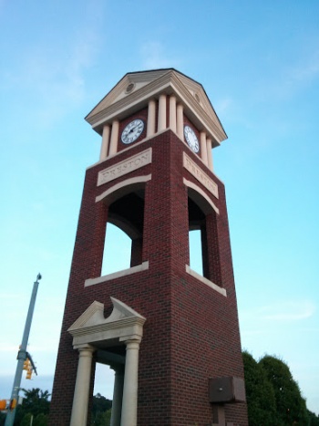 Cary Clock Tower - Cary, NC.jpg