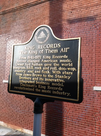 King Records Historical Marker - Cincinnati, OH.jpg