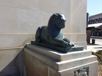 The Lynx at the Front of Ruth - Ann Arbor, MI.jpg