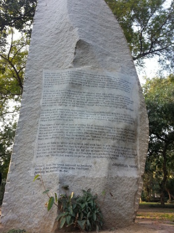 Extract of Speech - New Delhi, DL.jpg