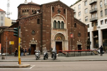 Chiesa di San Babila Milan - Milano, Lombardia.jpg