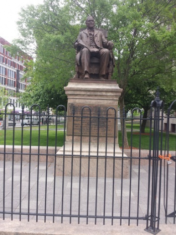 George Frisbie Hoar Statue - Worcester, MA.jpg