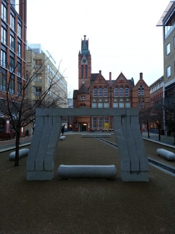 Sculpture in Front of Museum - Birmingham, England.jpg