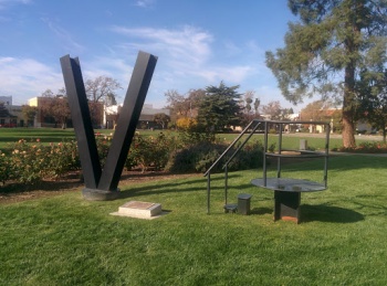 V Sculpture - Fairfield, CA.jpg