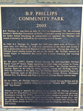 B.F. Phillips Community Park- 2008 - Frisco, TX.jpg