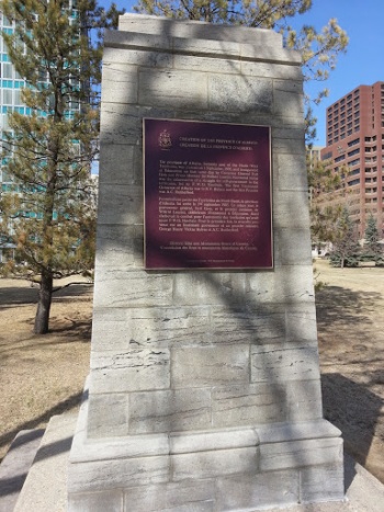 Legislature Creation Monument - Edmonton, AB.jpg