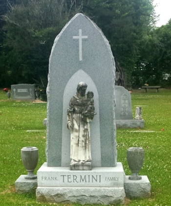 Termini Family Memorial - Baton Rouge, LA.jpg