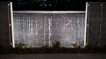 Bellevue Botanical Waterfall - Bellevue, WA.jpg