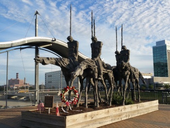 The Partisans Sculpture - Boston, MA.jpg