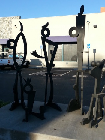 Abstract Sculptures - Claremont, CA.jpg