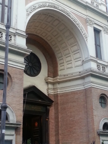 Chiesa Cattolica Maronita - Roma, Lazio.jpg
