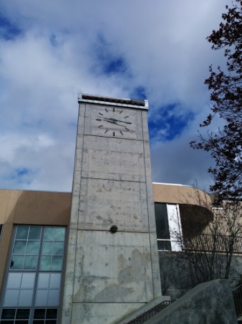 Ohlone Clock Tower - Fremont, CA.jpg