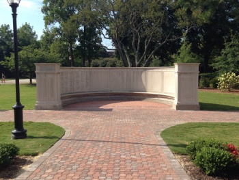 Wall of the Distinguished Alumni - Newport News, VA.jpg