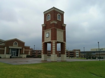 Clock Tower at CCCCD - McKinney, TX.jpg