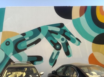 Shadow Hand of the Urban City - San Francisco, CA.jpg
