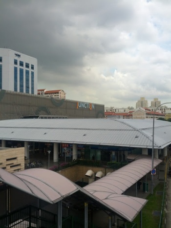 Bishan MRT Station - Singapore, Singapore.jpg