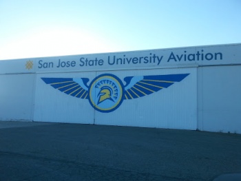 San Jose State University Aviation Hangar - San Jose, CA.jpg
