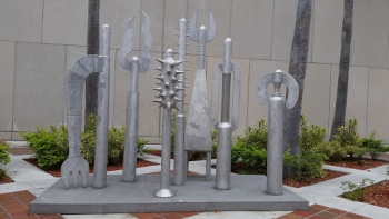 Torture Instruments Sculpture - Miami, FL.jpg
