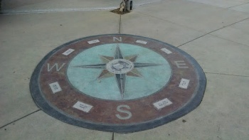 Hillsborough Compass - Hillsborough, CA.jpg