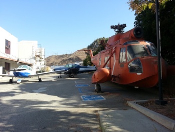 West LA College Retired Aircraft Lot - Culver City, CA.jpg