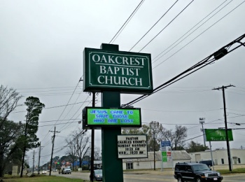 Oakcrest Baptist Church - Baton Rouge, LA.jpg