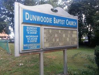 Dunwoody Baptist Church - Yonkers, NY.jpg