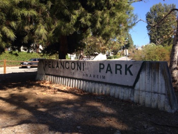 Pelanconi Park North Entrance - Anaheim, CA.jpg