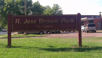 R. Jess Brown Park - Jackson, MS.jpg