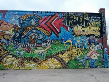 Pour Haus Mural - Wichita, KS.jpg