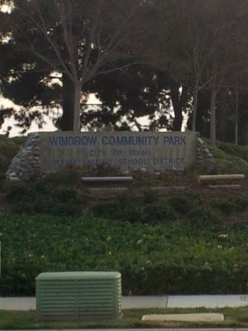 Windrow Community Park Sign - Irvine, CA.jpg
