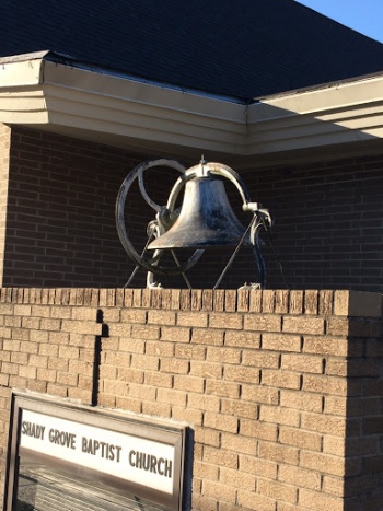 Shady Grove Church Bell - Jackson, MS.jpg