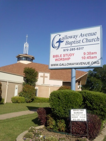 Galloway Avenue Baptist Church - Mesquite, TX.jpg
