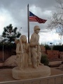 Statue at Indian Pueblo Cultur - Albuquerque, NM.jpg