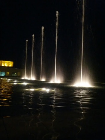 Emerald City Hall Fountain - Thousand Oaks, CA.jpg