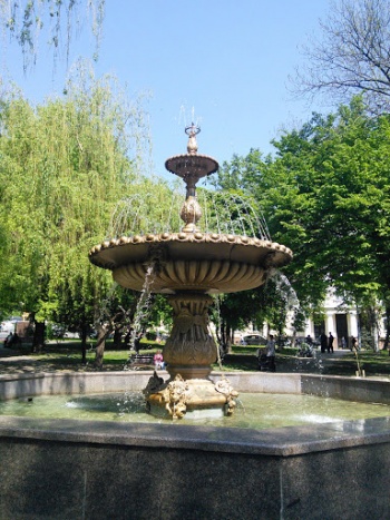 Fountain - Kyiv, Kyiv city.jpg