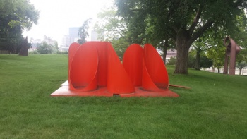 Orange Sculpture - Dayton, OH.jpg