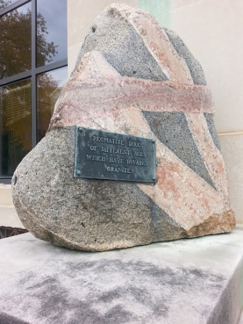Pegmatite Dikes Granite - Ann Arbor, MI.jpg
