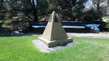 Pan Am Flight 103 Memorial - Centennial, CO.jpg