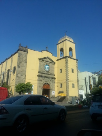 Iglesia Del EspÃ­ritu Santo - Ciudad de México, CDMX.jpg
