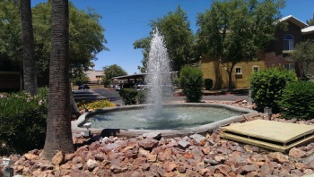 Entry Fountain - Gilbert, AZ.jpg