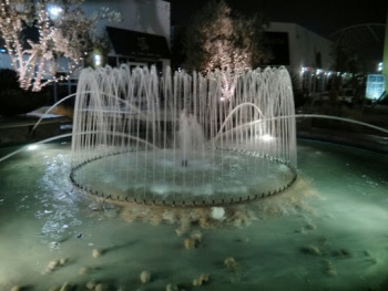 SOCO Courtyard Fountain - Costa Mesa, CA.jpg