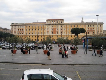 Piazza Dei Cinquecento - Roma, Lazio.jpg