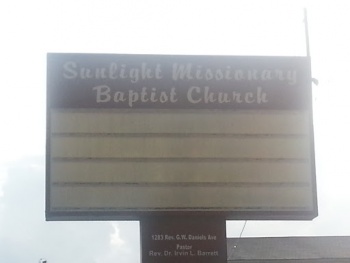 Sunlight Missionary Baptist - Beaumont, TX.jpg