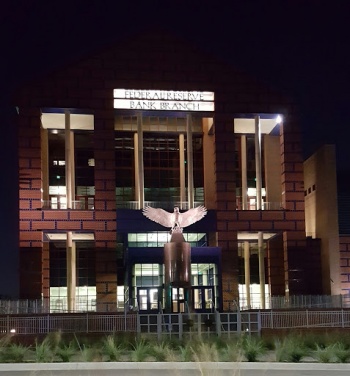 Allen Bronze Eagle - Houston, TX.jpg